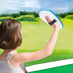 Jeu de lancer et attraper en plastique Sports & Glow pour toute la famille avec 4 raquettes, 6 balles, boîte, 2 ans et plus, jeu d'extérieur - Product Image 2