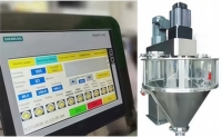 Machine d'emballage automatique TS pour le remplissage et le collage de sachets souples pour boissons, haute efficacité, économie d'énergie