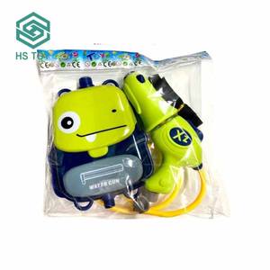 Hs Fabriek Directe Verkoop Familie Entertainment Zomer Rugzak Dinosaurus Waterpistool Voor Kinderen - Product Image 5