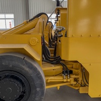 Chargeuse sur pneus souterraine articulée Euro V DALI 1cbm Diesel LHD
