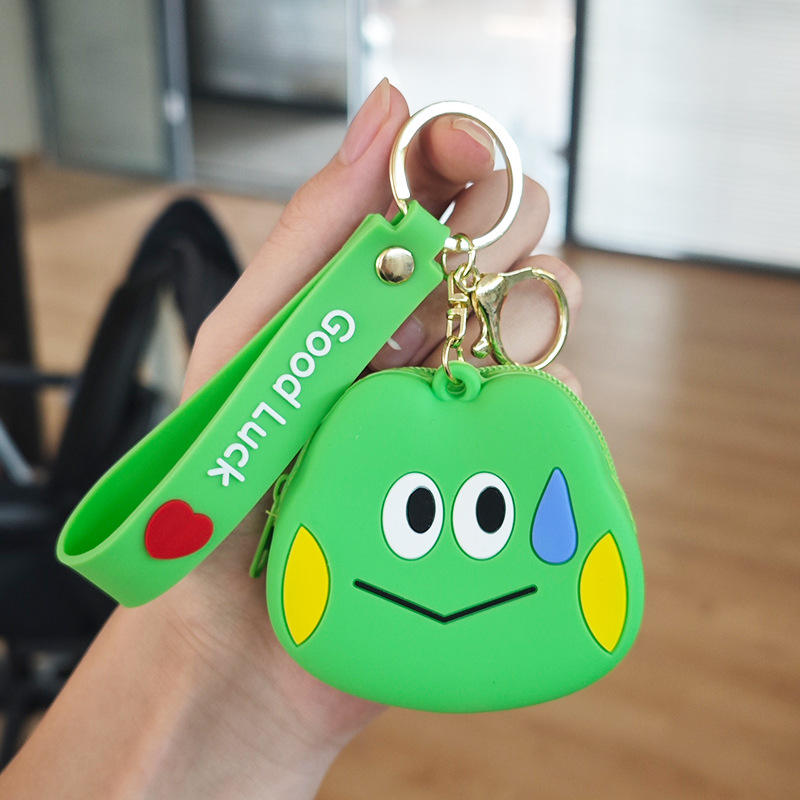 สีเขียวพูดไม่ออก