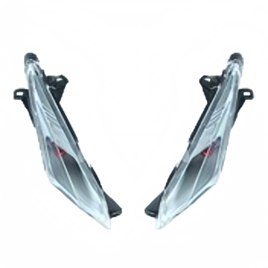 สัญญาณไฟเลี้ยว LED สำหรับรถจักรยานยนต์สำหรับฮอนด้าเวฟ <span class=keywords><strong>x</strong></span> RSV - Product Image 1