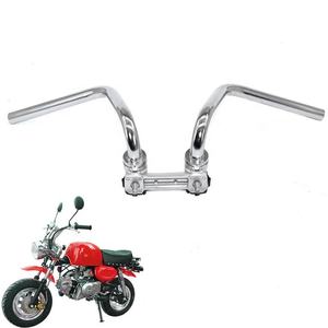 Guidon petites pièces de vélo de moto pour <span class=keywords><strong>Dax</strong></span> Z50 Z50J CT70 Z50R <span class=keywords><strong>50CC</strong></span> guidon - Product Image 1