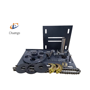 Abrepuertas de Garaje Automático Eléctrico <span class=keywords><strong>Chuango</strong></span> AC-1P-600 1P AC 220V 600KG de Alta Calidad, Diseño Moderno, Motor para Puerta Enrollable, 3 Años de Garantía CE - Product Image 6