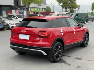 La voiture essence <span class=keywords><strong>Audi</strong></span> Q2L 35 TFSI Adventurous Dynamic Edition 2021 a un <span class=keywords><strong>prix</strong></span> d'exportation bas. - Product Image 5