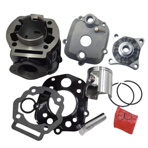 <span class=keywords><strong>Kit</strong></span> de culasse à grand alésage 47 mm pour moto 2 temps <span class=keywords><strong>Derbi</strong></span> GPR50 Senda50 70cc OEM Euro 3-4, modèle 2006, personnalisé, en gros - Product Image 1