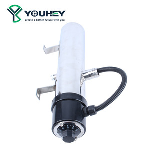 4KW Stainless Steel Water Jacket <b>Heater</b> Automatic Start Preheater Engine Temperature Control Device for Diesel Generator Set - Product Image 3