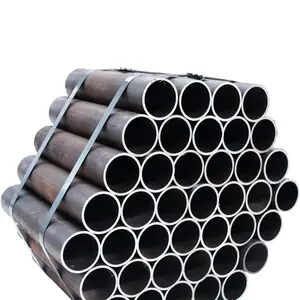 SAE ASTM A519 1020 1045 4130 4140 Srb Cold Seamless Honed Steel Pipe Tube