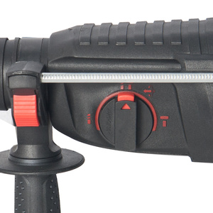 FIXTEC 800W 26mm Perforateur à percussion rotatif FRH80001, Perceuse à percussion, Outil électrique FRH80001 - Product Image 6