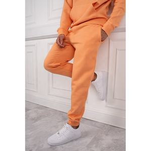 100% coton 380GSM poids lourd blanc français éponge pantalons de survêtement et ensemble de sweat à capuche personnalisé polaire ensemble luxe personnalisé survêtement à capuche - Product Image 5