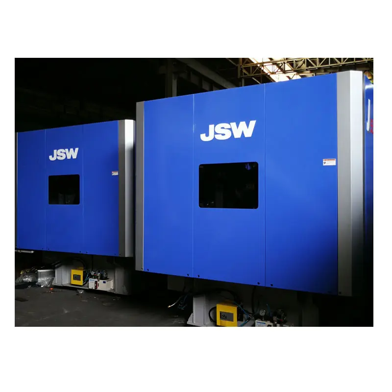 JSW Plastic Molding Machine Japan Steel 550Ton Electric Injection Molding Machine Certification Quality Inspection Service