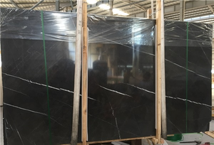 Dalle de marbre gris Pietra naturel de haute qualité à <span class=keywords><strong>prix</strong></span> avantageux, polie, pour la décoration de comptoirs et de carrelages - Product Image 5