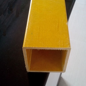 เสาไฟเบอร์กลาสสี่เหลี่ยมสี - Product Image 2