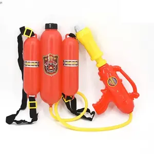 Sac à dos pistolet à eau extincteur vente en gros sac à dos pistolets à eau pompier en plastique de haute qualité - Product Image 3