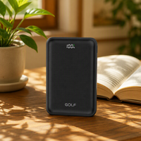Prix de gros du fabricant Mini Power Pack Logo personnalisé Charge rapide PD 20W LCD Affichage numérique Mini Power Bank 30000mAh