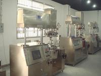 Emulsionador al Vacío SME-D de Alta Resistencia de 500L con Pantalla Táctil de 10 Pulgadas para Líneas de Producción OEM a Gran Escala