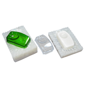 Molde de Silicona al Vacío para Piezas de Plástico de Precisión, Producción de Pequeños Lotes, Prototipos Hechos a Mano, Juguetes, Componentes Industriales - Product Image 1