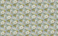 Tissu mural imperméable et insonorisé, frais et léger, à motifs floraux. Plusieurs options de couleurs. pour les salons, les hôtels, les chambres d'enfants.