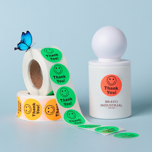 Tùy Chỉnh Không Thấm Nước Tự Dính Bao Bì Nhãn Cuộn Nhãn Dán Riêng Nhãn Bổ Sung Vitamin Nhãn Cho Y Tế Chai Logo - Product Image 3