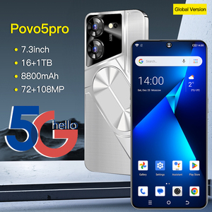 Techno Camon 20 ponsel cerdas <span class=keywords><strong>5g</strong></span>, Pova 5 Pro <span class=keywords><strong>Keypad</strong></span>, pelacak Gps mobil Q dengan IOSS dan aplikasi Android - Product Image 4