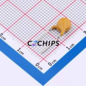 FTR250-040 Resettable Fuse Through hole Component (THT) Fuse 250V 3A 40mA 80mA - Product Image 2