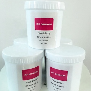 Crema Conductora de Radiofrecuencia, Crema para la Piel, Crema Iluminadora para Tratamientos de Belleza con Radiofrecuencia - Product Image 5
