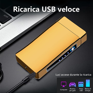 Encendedores de Cigarrillos de Metal con Logotipo Personalizado al por Mayor, Recargables con Gas - Product Image 4
