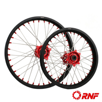 Para Motocicleta Todoterreno Sur-Ron Ultra Bee, Llanta de Repuesto Modificada en Color, 2.15 X 18, 1.6 X 21, Accesorios de Ruedas de Aleación Duraderas
