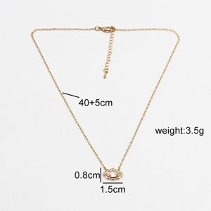 Dainty Bling tatil parti takı moda kübik zirkonya tenis zincir püskül Y şekilli uzun zincir kolye Lariat kolye - Product Image 6