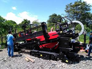 GD130C-LS HDD 기계 trenchless 기계 - Product Image 4