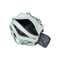 Sac de sport léger avec poche pour bouteille d'eau, idéal pour le sport, la gym, les voyages, sac de sport pour femmes, sac de week-end, sac de nuit, sac de gym