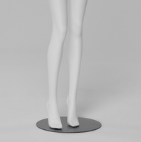 Mannequin femme mince de Mannequin réaliste de haut de gamme