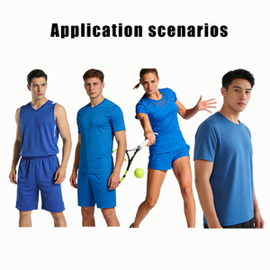 PA66 Katoen Gevoel Doorschijnend Ademend Comfort Nylon Spandex Weft Stof Met Dubbel Gezicht Voor Activewear Yoga Broeken - Product Image 2