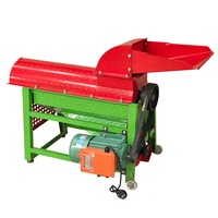 Machine à décortiquer le maïs électrique automatique à vis Fuyu Blue 220V pour usage domestique, petite/moyenne taille