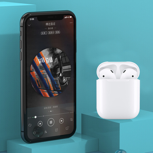 Écouteurs Bluetooth blancs Tws avec étui de chargement pour appareils mobiles - Product Image 5