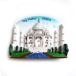 Imán de resina para nevera personalizado Personalización al por mayor de imanes de recuerdo - Product Image 4