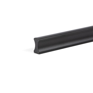 Manija Yokono. Aluminio. Acabado. Distancia entre centros de 64-384 mm, distancia entre centros de 384 mm, acabado negro mate - Product Image 3
