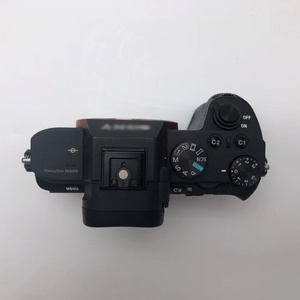 Appareil <span class=keywords><strong>photo</strong></span> reflex numérique professionnel d'occasion d'origine A7 II 24MP 4K Grade A, accessoires tiers, équipement de studio, vente en gros - Product Image 2