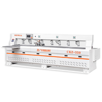 Syutech CNC équipement mécanique pour une seule personne forage à six côtés centre d'usinage PTP aléseuse à bois horizontalement