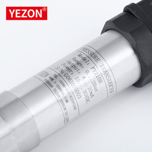 PY210H درجة حرارة عالية 4-20ma/0-5V جهاز إرسال ضغط سائل الغاز مستشعر باخرة محمولة جواً - Product Image 3