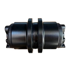 Pièces de train de roulement GJEM : Pignon d'entraînement, Galet de guidage en caoutchouc, Galet supérieur, Galet inférieur en acier pour pelle hydraulique 6 tonnes 100% - Product Image 4