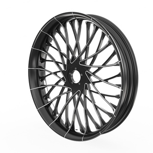 Rin de Rueda de Motocicleta de Aluminio 6061 T6 Personalizado INCA para V-Rod Nuevo 18-3.75 Estilo CNC 3D - Product Image 3