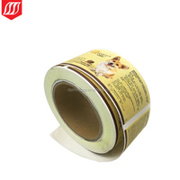 Étiquettes adhésives pour bouteilles, étiquettes en vinyle pour bouteilles, fournies directement par l'usine