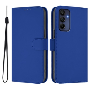 Coloré PU Portefeuille En Cuir étui pour samsung <span class=keywords><strong>Galaxy</strong></span> S25 Plus S24 Ultra S23 FE M35 5G A16 A06 A15 A14 A13 A12 A07 A17 Stand <span class=keywords><strong>Cover</strong></span> - Product Image 2
