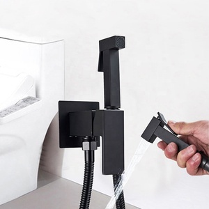 Латунный смеситель для биде - Product Image 1