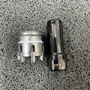 ที่จับเครื่องมือแกนหมุนเครื่องจักรกลซีเอ็นซี OTT-JAKOB Pull Claw 95.600.124.9.6 HS-A/E 63-B/F - Product Image 3
