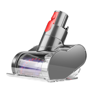 Boquilla Eléctrica para Eliminar Ácaros del Colchón, Repuesto Compatible con Aspiradoras Inalámbricas <span class=keywords><strong>Dyson</strong></span> V7 V8 V10 V11 V15 - Product Image 2