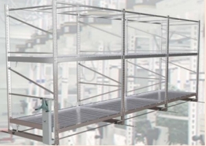 Usine d'approvisionnement 4 * 8FT hydroponique installation de culture mobile supports de roulement automatiques verticaux avec pompe à moteur pour plantes médicales - Product Image 5