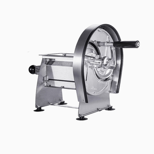 Máquina Comercial de Acero Inoxidable para Cortar <span class=keywords><strong>Jengibre</strong></span>, <span class=keywords><strong>Ajo</strong></span>, Panza de Lechona, Hielo, Frutas <span class=keywords><strong>y</strong></span> Verduras con Motor de 220V - Product Image 1