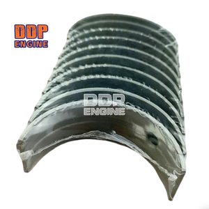 6204298100 C6204298100 6204-29-8100 Kit de cojinetes principales del cigüeñal del motor diésel para Cummins B3.3 QSB3.3 ISB3.3 - Product Image 4